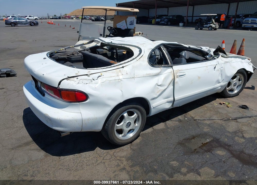 1992 TOYOTA CELICA VIN: JT2ST88P4N0015407