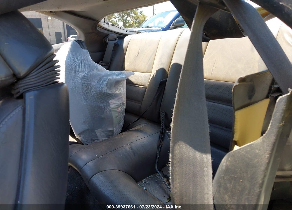 1992 TOYOTA CELICA VIN: JT2ST88P4N0015407