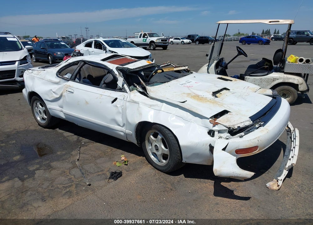 1992 TOYOTA CELICA VIN: JT2ST88P4N0015407