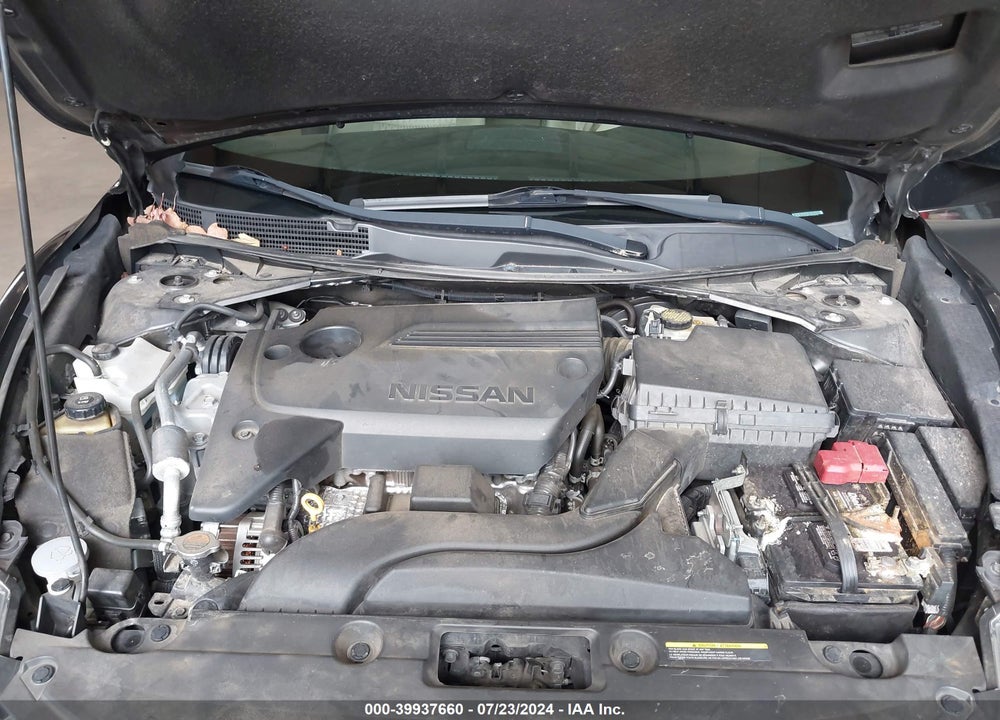 2016 NISSAN ALTIMA 2.5 SV VIN: 1N4AL3AP5GC268274