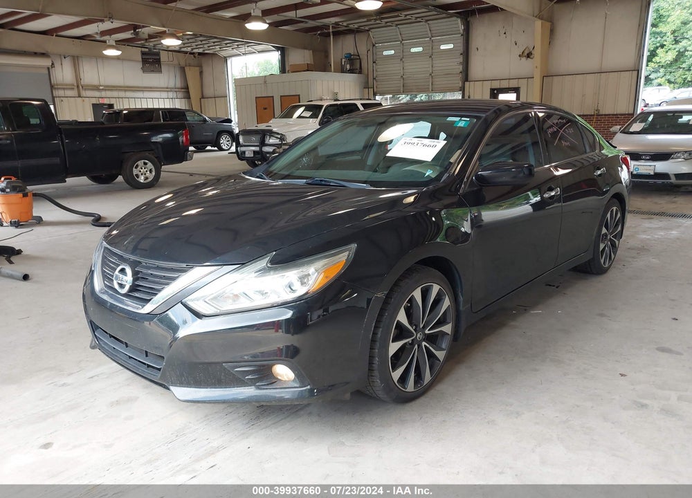 2016 NISSAN ALTIMA 2.5 SV VIN: 1N4AL3AP5GC268274