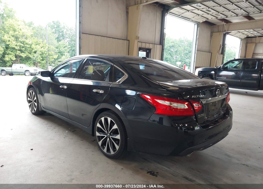 2016 NISSAN ALTIMA 2.5 SV VIN: 1N4AL3AP5GC268274