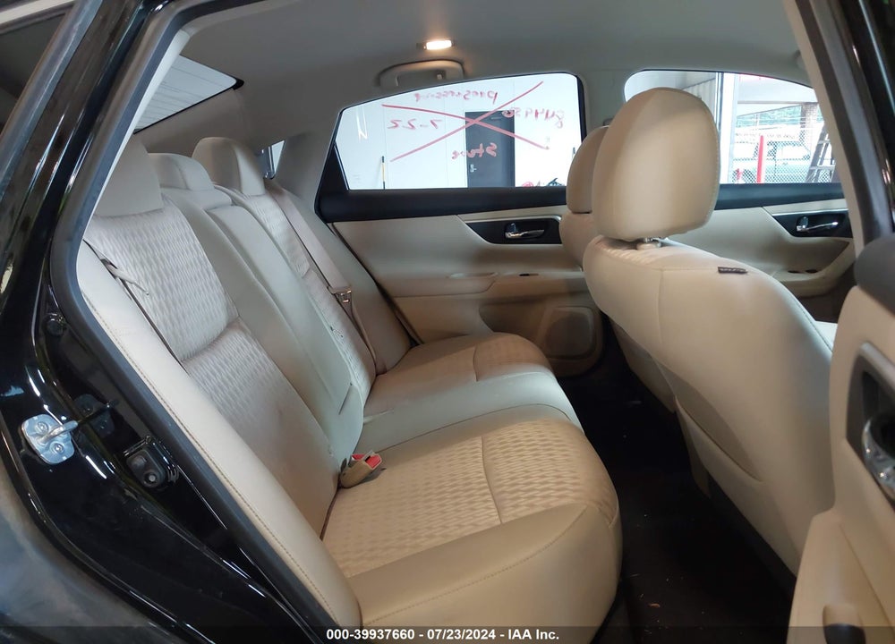 2016 NISSAN ALTIMA 2.5 SV VIN: 1N4AL3AP5GC268274