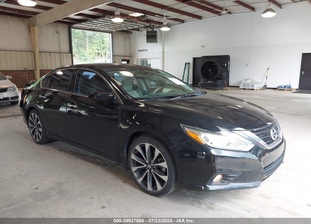 2016 NISSAN ALTIMA 2.5 SV VIN: 1N4AL3AP5GC268274