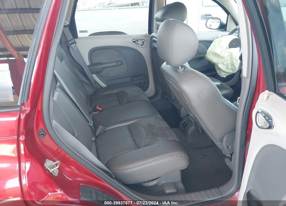 2001 CHRYSLER PT CRUISER VIN: 3C8FY4BB91T317755