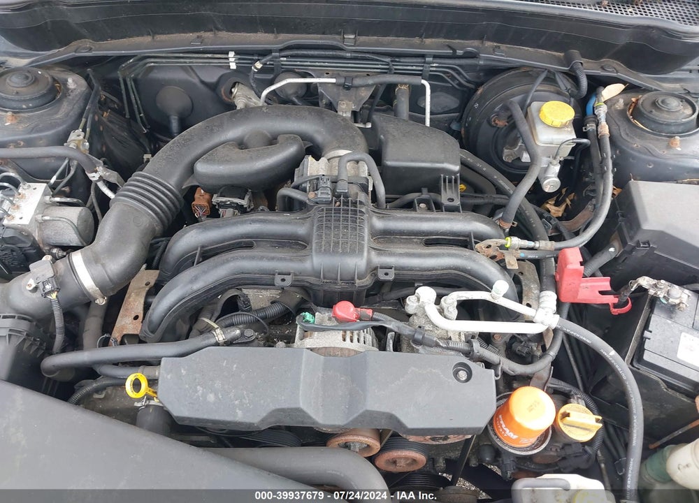 2013 SUBARU FORESTER 2.5X PREMIUM VIN: JF2SHACC4DH410614