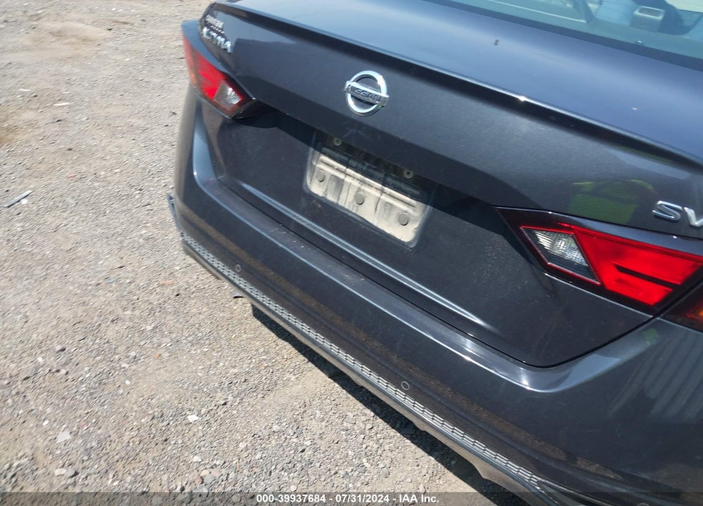 2019 NISSAN ALTIMA 2.5 SV VIN: 1N4BL4DV5KC128934