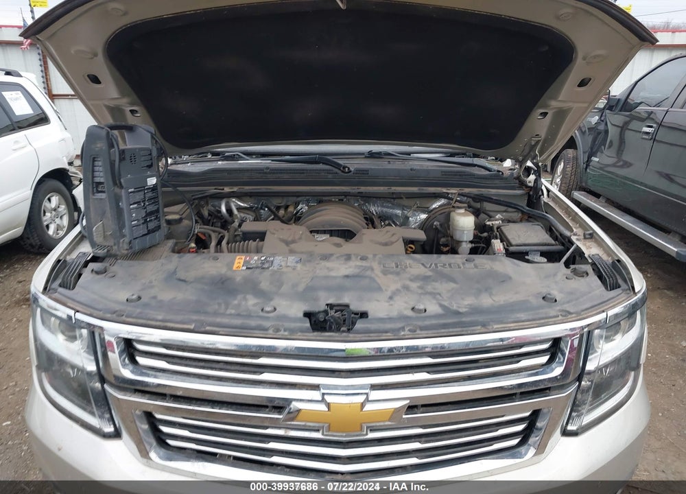 2017 CHEVROLET TAHOE PREMIER VIN: 1GNSKCKC0HR197908