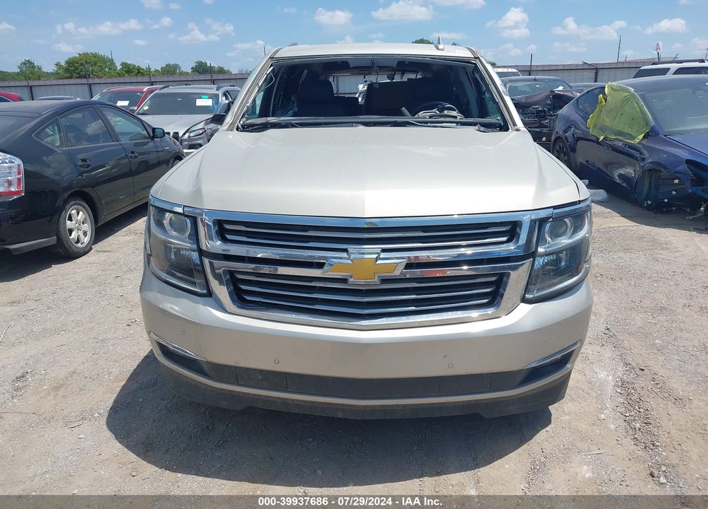 2017 CHEVROLET TAHOE PREMIER VIN: 1GNSKCKC0HR197908