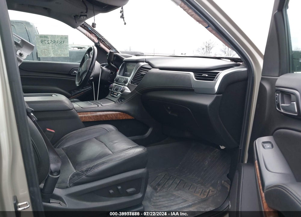 2017 CHEVROLET TAHOE PREMIER VIN: 1GNSKCKC0HR197908