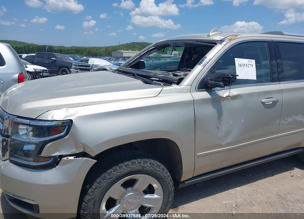 2017 CHEVROLET TAHOE PREMIER VIN: 1GNSKCKC0HR197908