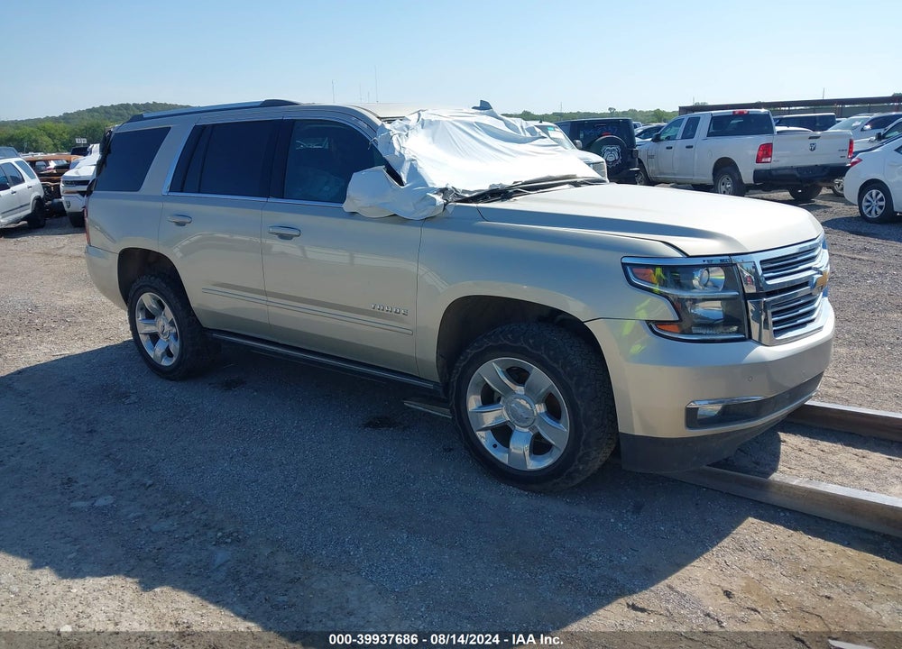 2017 CHEVROLET TAHOE PREMIER VIN: 1GNSKCKC0HR197908