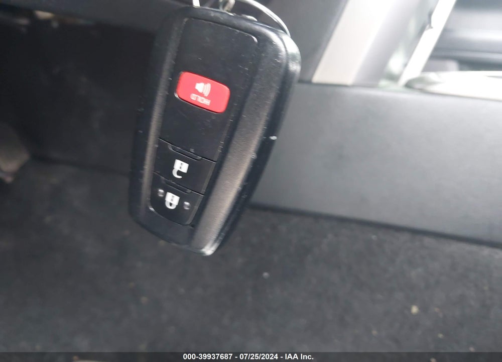 2022 TOYOTA 4RUNNER SR5 PREMIUM VIN: JTEFU5JR7N5274908