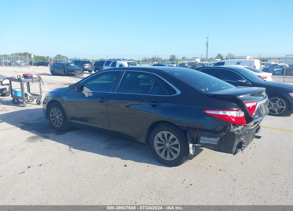 2015 TOYOTA CAMRY LE VIN: 4T1BF1FK8FU028549