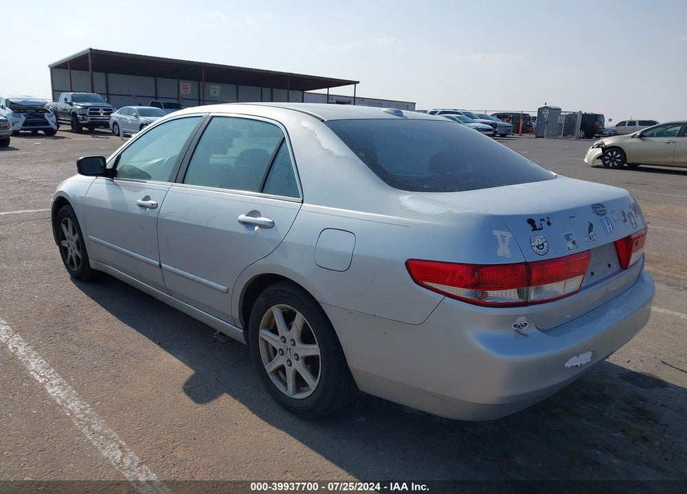 2004 HONDA ACCORD 3.0 EX VIN: 1HGCM66504A076228