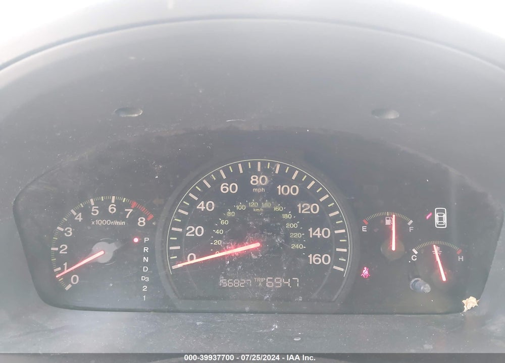 2004 HONDA ACCORD 3.0 EX VIN: 1HGCM66504A076228