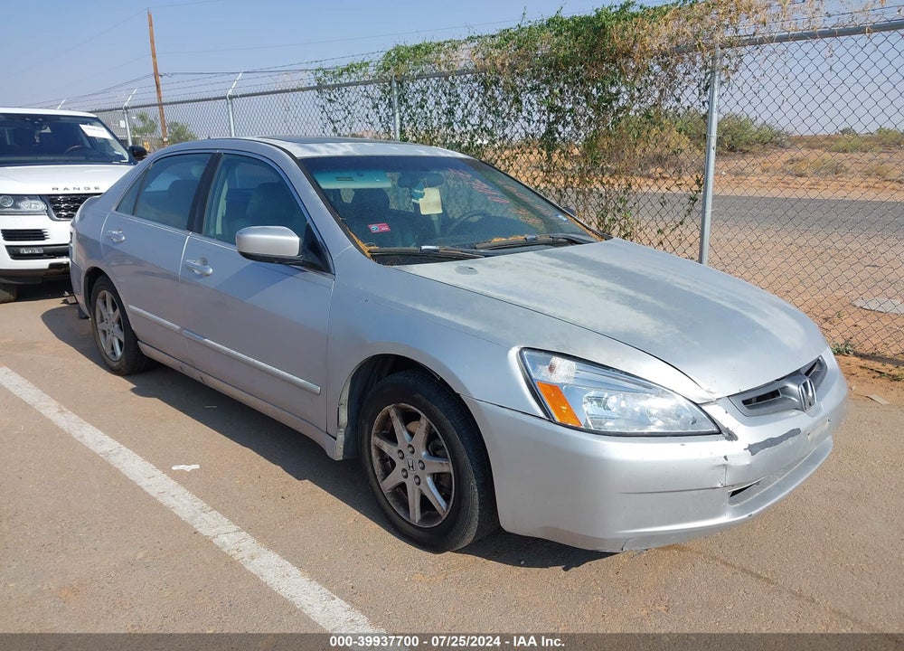 2004 HONDA ACCORD 3.0 EX VIN: 1HGCM66504A076228