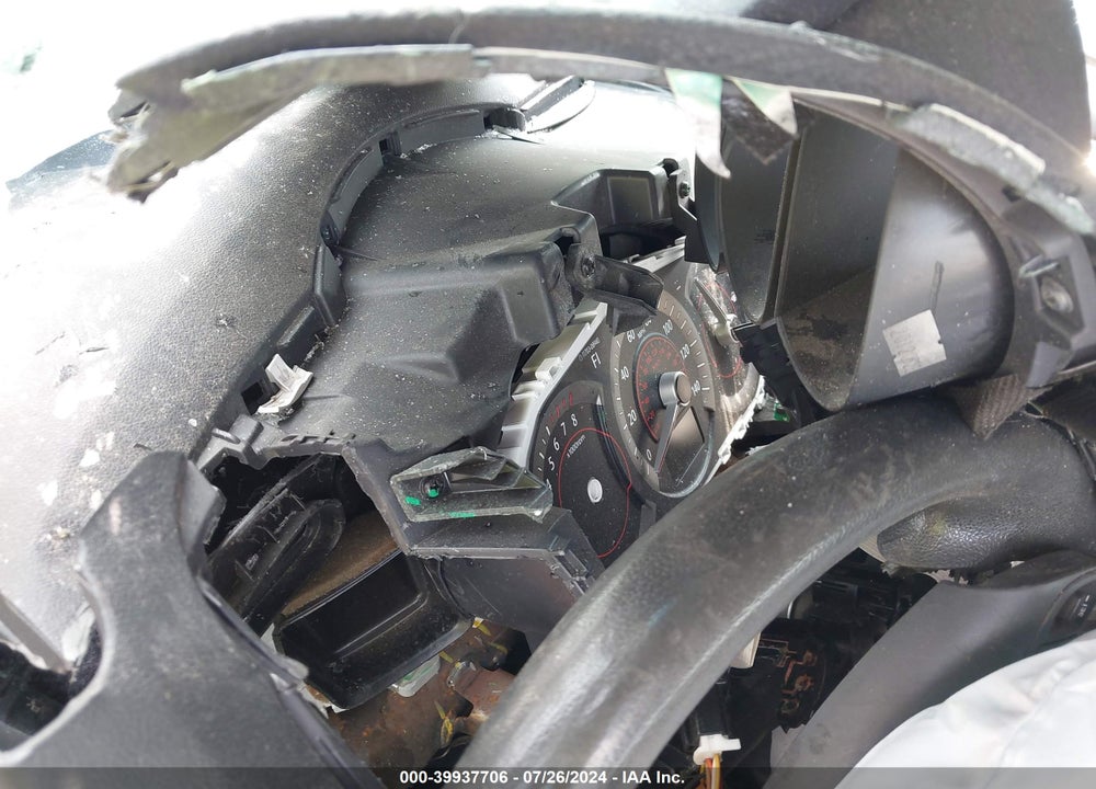 2013 KIA FORTE EX VIN: KNAFU4A25D5663219