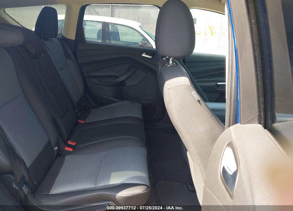 2017 FORD ESCAPE SE VIN: 1FMCU9GD6HUA51808