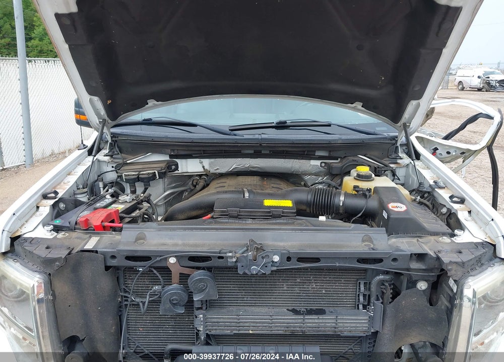 2014 FORD F-150 XLT VIN: 1FTFW1ET0EKF02035