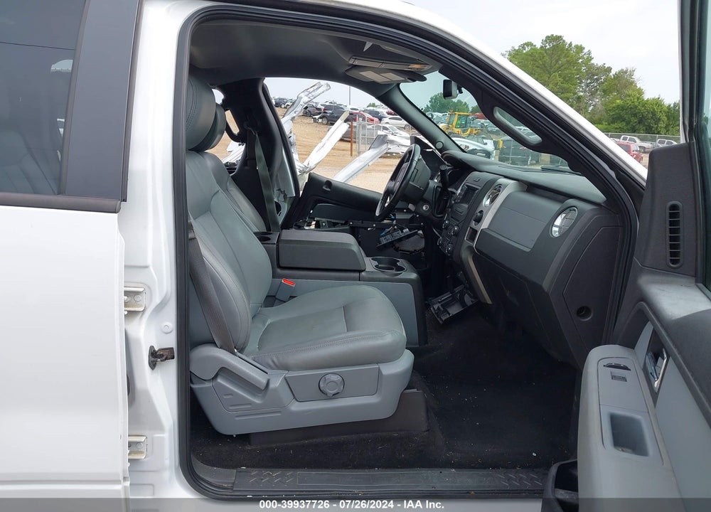 2014 FORD F-150 XLT VIN: 1FTFW1ET0EKF02035