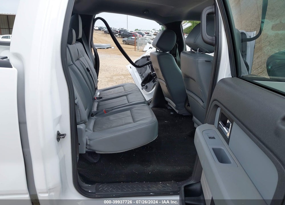 2014 FORD F-150 XLT VIN: 1FTFW1ET0EKF02035
