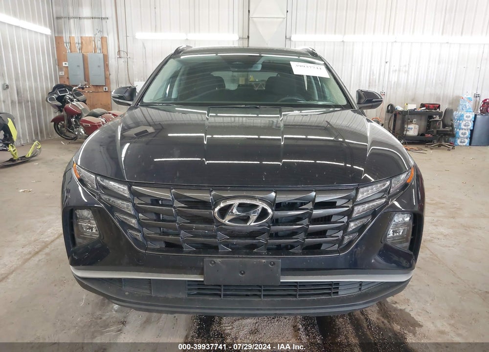 2022 HYUNDAI TUCSON HYBRID SEL CONVENIENCE VIN: KM8JFCA1XNU073111