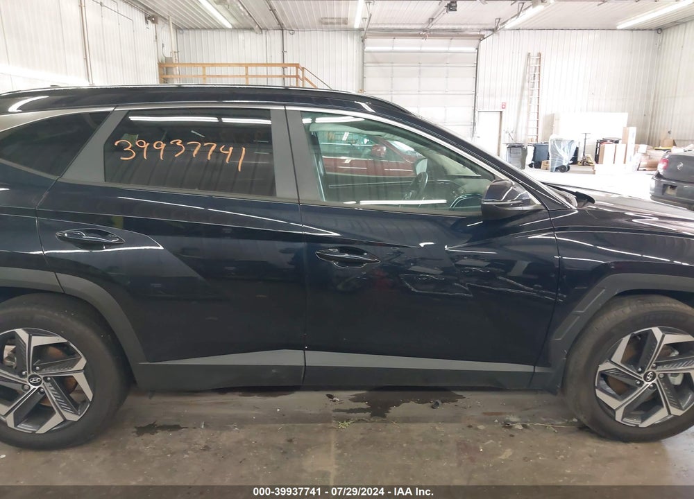 2022 HYUNDAI TUCSON HYBRID SEL CONVENIENCE VIN: KM8JFCA1XNU073111