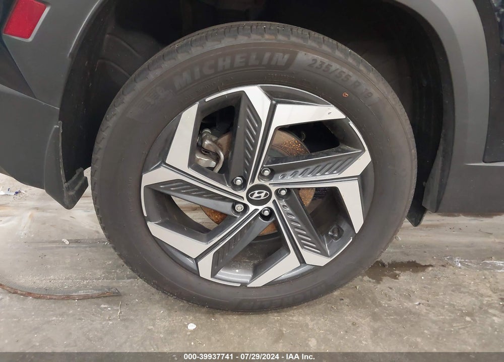 2022 HYUNDAI TUCSON HYBRID SEL CONVENIENCE VIN: KM8JFCA1XNU073111
