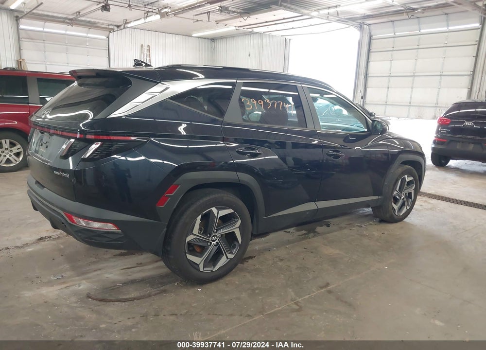 2022 HYUNDAI TUCSON HYBRID SEL CONVENIENCE VIN: KM8JFCA1XNU073111