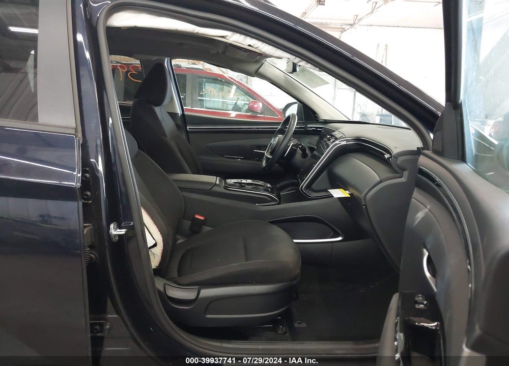 2022 HYUNDAI TUCSON HYBRID SEL CONVENIENCE VIN: KM8JFCA1XNU073111