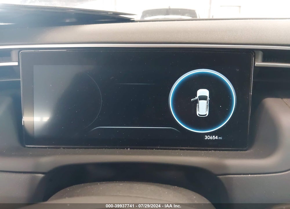 2022 HYUNDAI TUCSON HYBRID SEL CONVENIENCE VIN: KM8JFCA1XNU073111