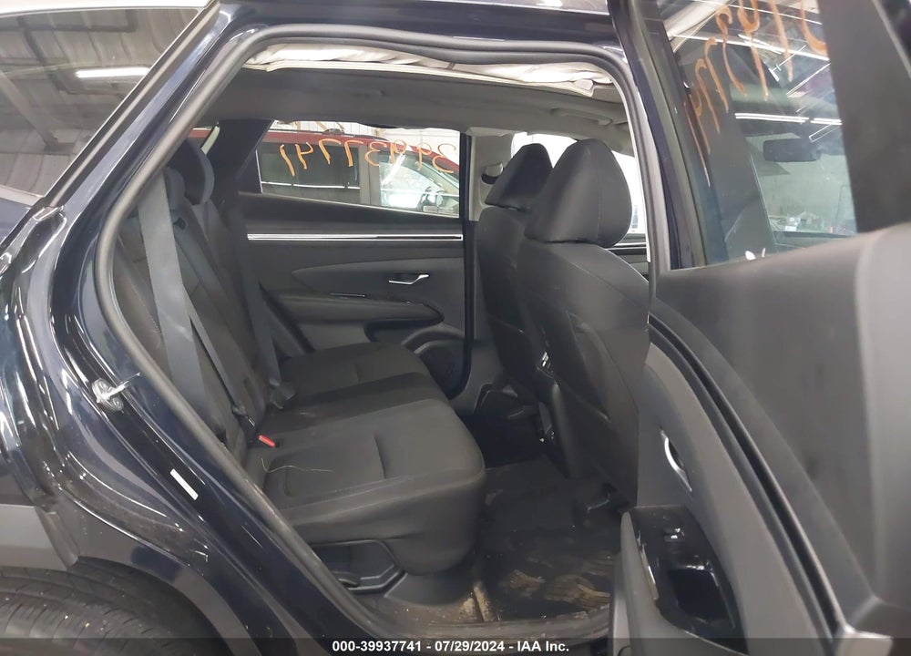 2022 HYUNDAI TUCSON HYBRID SEL CONVENIENCE VIN: KM8JFCA1XNU073111