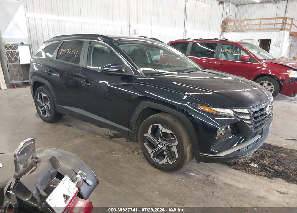 2022 HYUNDAI TUCSON HYBRID SEL CONVENIENCE VIN: KM8JFCA1XNU073111