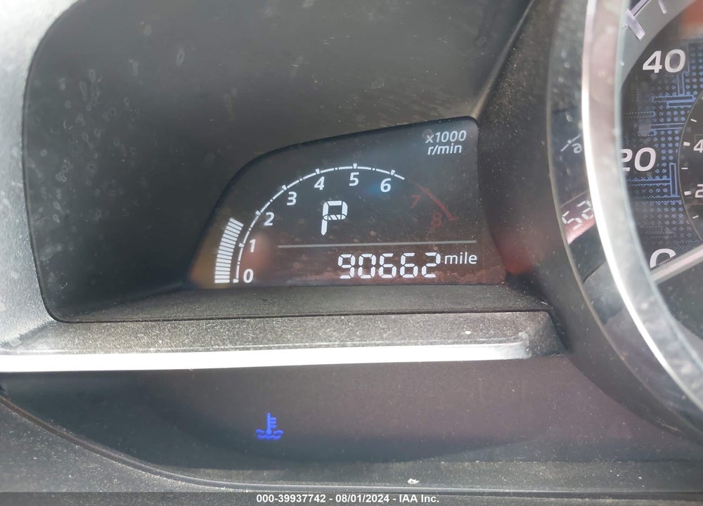 2017 TOYOTA YARIS IA VIN: 3MYDLBYV5HY174010