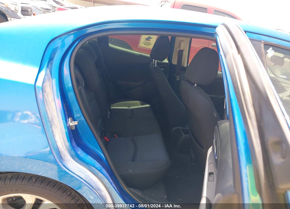2017 TOYOTA YARIS IA VIN: 3MYDLBYV5HY174010