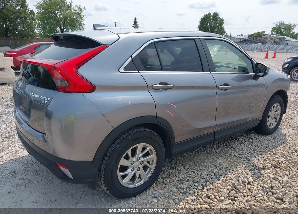2019 MITSUBISHI ECLIPSE CROSS ES VIN: JA4AS3AAXKZ023916