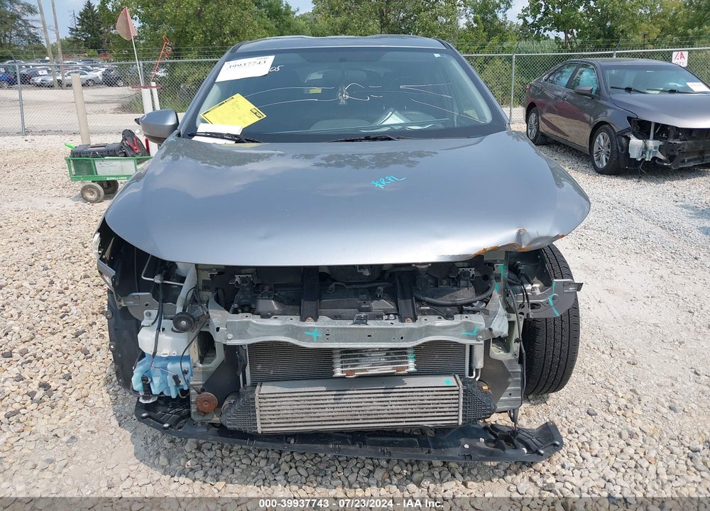 2019 MITSUBISHI ECLIPSE CROSS ES VIN: JA4AS3AAXKZ023916