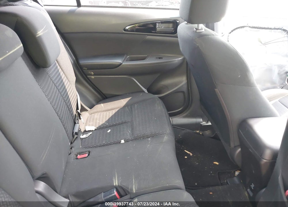 2019 MITSUBISHI ECLIPSE CROSS ES VIN: JA4AS3AAXKZ023916