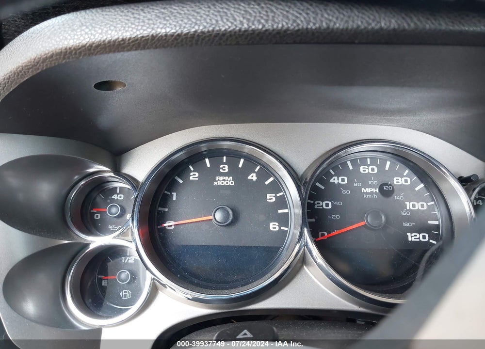 2013 CHEVROLET SILVERADO 1500 LT VIN: 3GCPKSE76DG363513