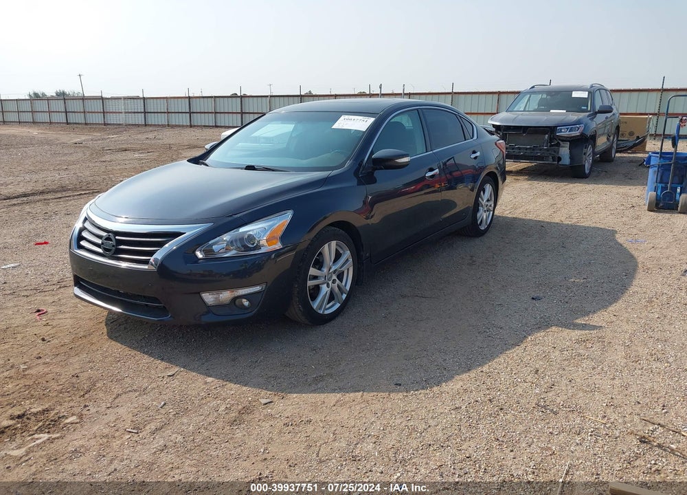2013 NISSAN ALTIMA 3.5 SL VIN: 1N4BL3AP5DN492598