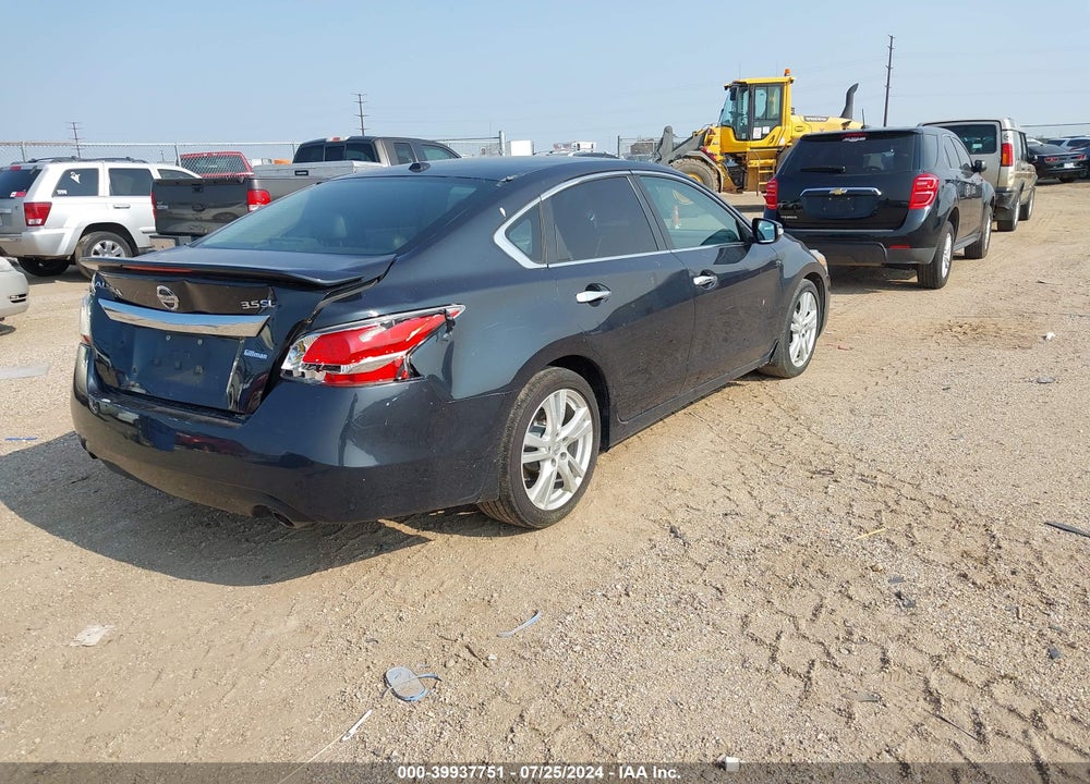 2013 NISSAN ALTIMA 3.5 SL VIN: 1N4BL3AP5DN492598