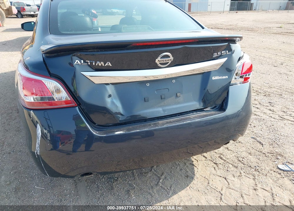 2013 NISSAN ALTIMA 3.5 SL VIN: 1N4BL3AP5DN492598