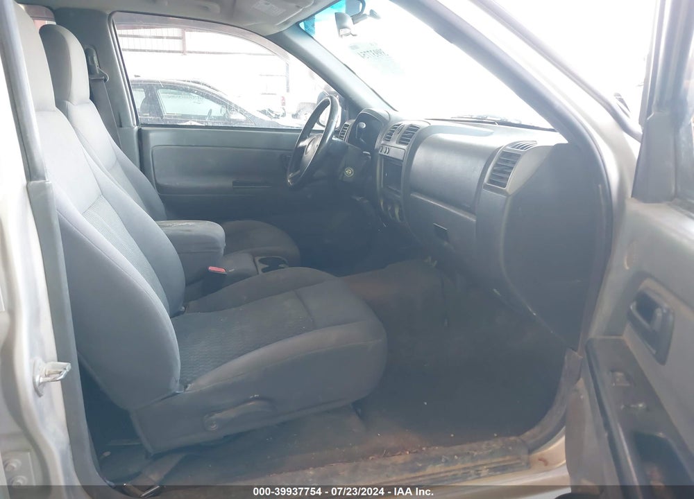 2006 CHEVROLET COLORADO LT VIN: 1GCDT136168152975