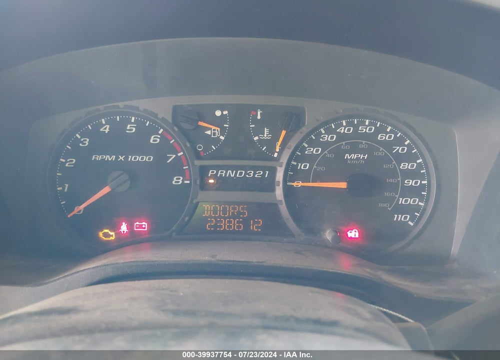 2006 CHEVROLET COLORADO LT VIN: 1GCDT136168152975