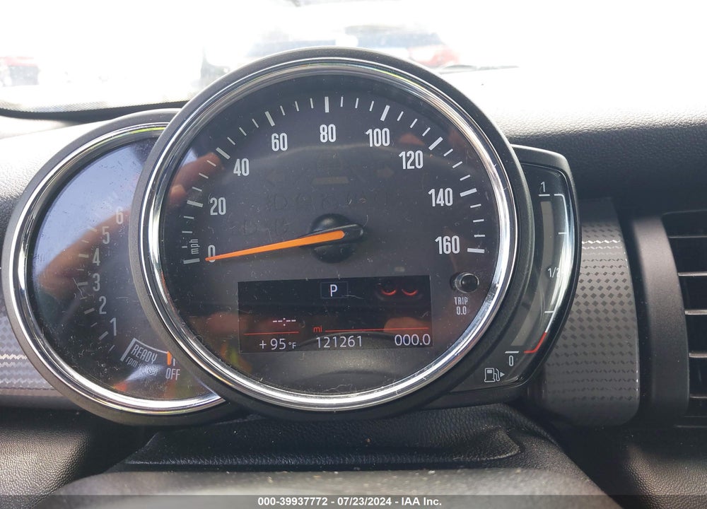 2019 MINI CONVERTIBLE COOPER VIN: WMWWG5C5XK3F79784