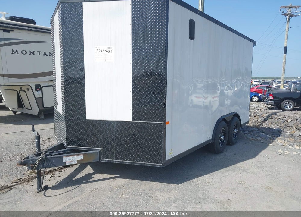 2023 ROCKWELL CARGO VIN: 7H2BE1427PD049022