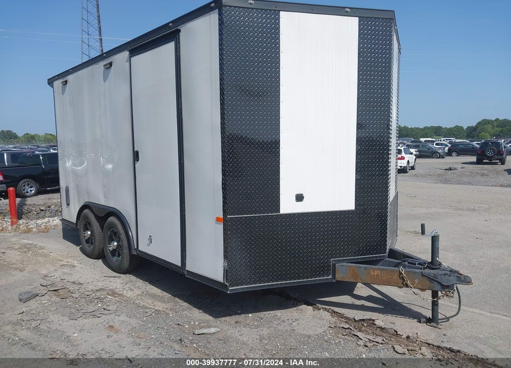 2023 ROCKWELL CARGO VIN: 7H2BE1427PD049022