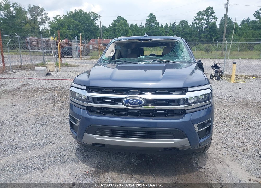 2022 FORD EXPEDITION LIMITED MAX VIN: 1FMJK2AT2NEA61469