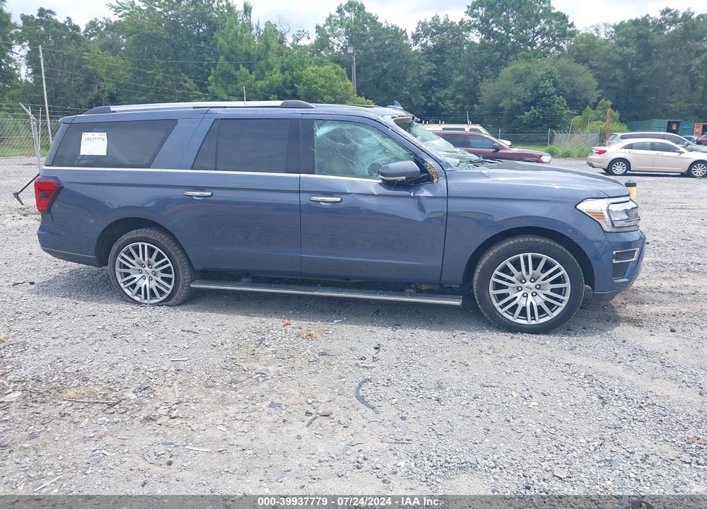 2022 FORD EXPEDITION LIMITED MAX VIN: 1FMJK2AT2NEA61469